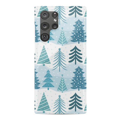 Christmas Tree Pattern Phone Case